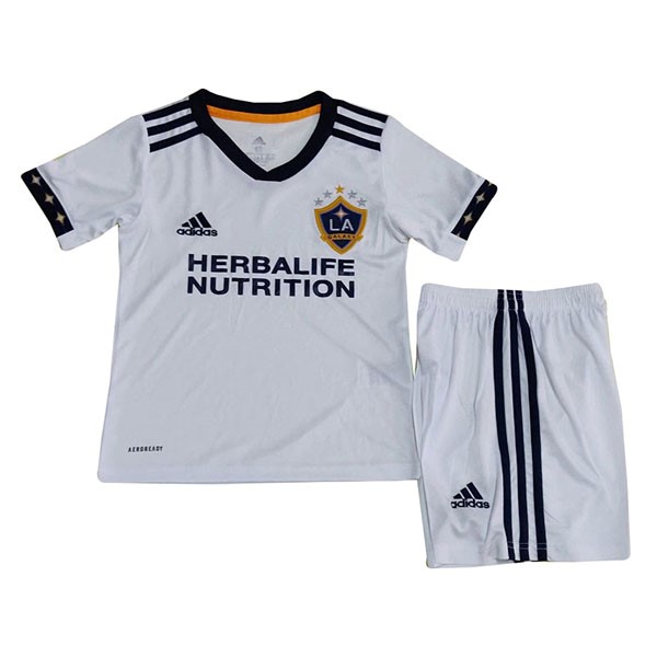 Trikot Los Angeles Galaxy Heim Kinder 2022-2023